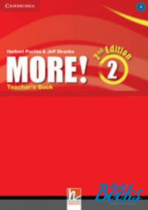  "More! 2 Second Edition Teachers Book (  )" - Herbert Puchta, Jeff Stranks, Gunter Gerngross