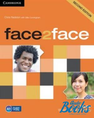 The book "Face2face Starter Second Edition: Workbook without Key ( / )" - Chris Redston, Gillie Cunningham