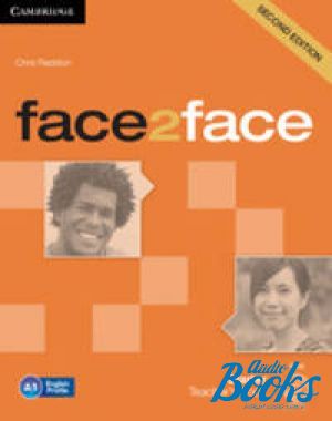 Book + cd "Face2face Starter Second Edition: Teachers Book with DVD (  )" - Chris Redston, Gillie Cunningham