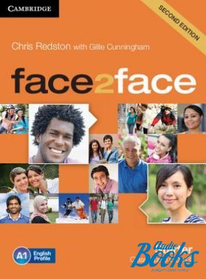  "Face2face Starter Second Edition: Class Audio CDs (3) " - Chris Redston, Gillie Cunningham