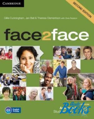  +  "Face2face Advanced Second Edition: Students Book with DVD-ROM ( / )" - Chris Redston, Gillie Cunningham