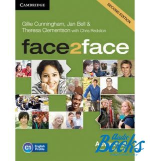  "Face2face Advanced Second Edition: Class Audio CDs (3) " - Chris Redston, Gillie Cunningham