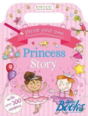 The book "Write Your Own Princess Story"