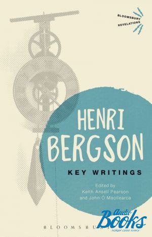 The book "Key Writings" - Henri Bergson
