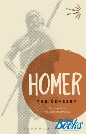 The book "The Odyssey" - Homer