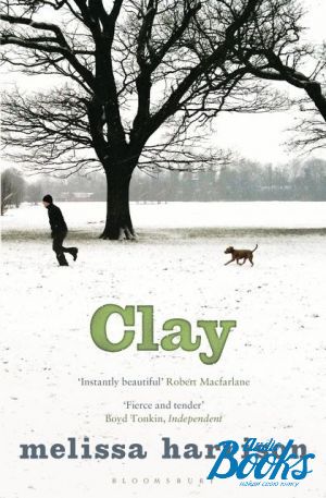 The book "Clay" - Melissa Harrison