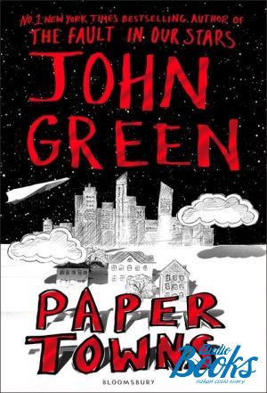  "Paper Towns" - John Green