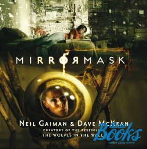 книга "MirrorMask" - Neil Gaiman