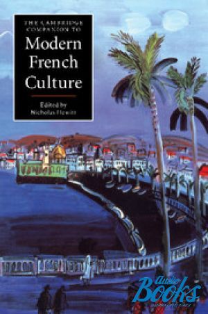 The book "The Cambridge Companion to Modern French Culture"