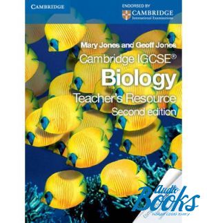 The book "Cambridge IGCSE Biology Teacher´s Resource CD-ROM" - Mary Jones, Geoff Jones