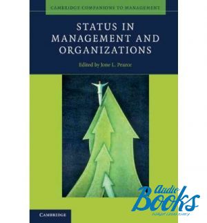 The book "Status in Management and Organizations"