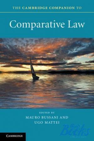 The book "The Cambridge Companion to Comparative Law"