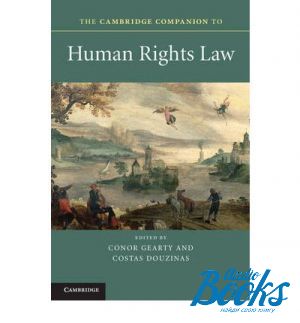 The book "The Cambridge Companion to Human Rights Law"