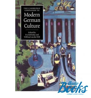книга "The Cambridge Companion to Modern German Culture"