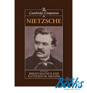 книга "The Cambridge Companion to Nietzsche"