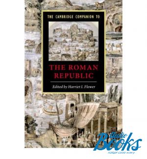 книга "The Cambridge Companion to the Roman Republic"