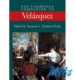 книга "The Cambridge Companion to Velazquez"