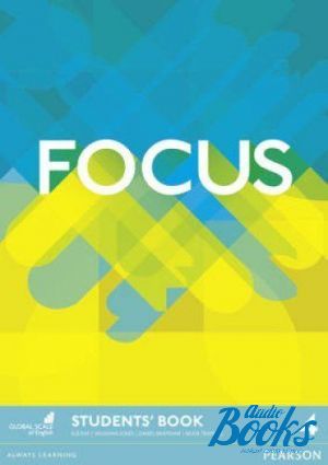 The book "Focus Bre 4 Student´s Book" - Vaughan Jones