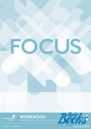  "Focus Bre 4 Workbook" - Sue Kay, Daniel Brayshaw, Vaughan Jones