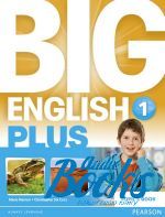  " Big English Level 1 Plus Student