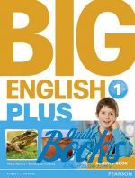  "    Big English Level 1 Plus Workbook         " -   