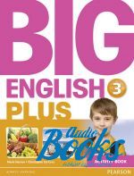  "    Big English Level 3 Plus Workbook         " -   