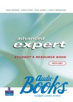 Jacky Newbrook -     CAE Expert Workbook Advanced with key          ()