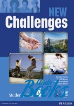   -  Challenges New Level 4 Student's Book with ActiveBook       ()