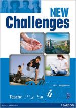  -     Challenges New Level 4 Teacher's Book with Multi-Rom ( + )