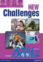   -     Challenges New Starter Teacher's Book with Multi-Rom ( + )
