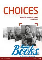 Rod Fricker -     Choices Advanced Workbook with Audio CD ( + )
