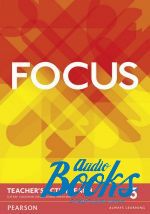 Daniel Brayshaw -    Focus 3 Teacher's Book Active Teach     () ()