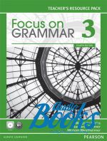   -     Focus on Grammar Level 3 Intermediate Teacher's Resource Pack with CD ( + )