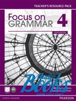 Margaret Bonner -     Focus on Grammar Level 4 Intermediate Teacher's Resource ( + )