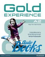 Kathryn Alevizos -     Gold Experience A2 Workbook without key          ()