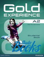 Suzanne Gaynor -  Gold Experience A2 Student's' Book with DVD-Rom Pack              ( + )