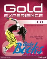 Suzanne Gaynor -  Gold Experience B1 Student's' Book with DVD-Rom Pack              ( + )