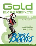 Mary Stephens -     Gold Experience B2 Workbook without key          ()