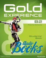 Mary Stephens -  Gold Experience B2 Student's' Book and DVD-Rom Pack              ( + )