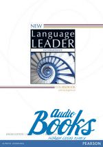 Саймон Кент - Учебник Language Leader Intermediate Coursebook with MyEnglishLab, Second Edition для работы в классе и дома (книга)