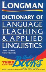   - Longman Dictionary of Language Teaching and Applied Linguistics ()
