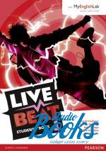   -  Live Beat 1 Student's Book with MyEnglishLab Pack              ( + )