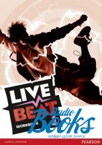 Rod Fricker -     Live Beat 1 Workbook          ()