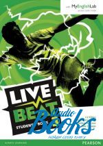Judy Copage -  Live Beat 3 Student's Book with MyEnglishLab Pack              ( + )