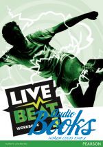 Rod Fricker -     Live Beat 3 Workbook          ()