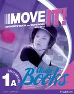Covill Charlotte -     Move It! 1A Split Workbook with CD           ( + )