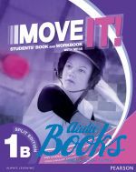 Covill Charlotte -  Move It! 1B Student's Book Split Workbook with CD              ( + )