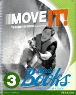  - -     Move It! 3 Teacher's Book with CD ( + )