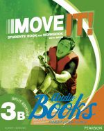   -  Move It! 3B Student's Book Split Workbook with CD              ( + )