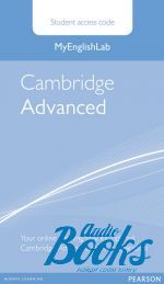  MyEnglishLab Cambridge Advanced Standalone Student's Access, 1 Edition       ()